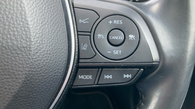 Toyota Corolla 2.0 VVT-i Hybrid Excel 5dr CVT Hybrid Hatchback